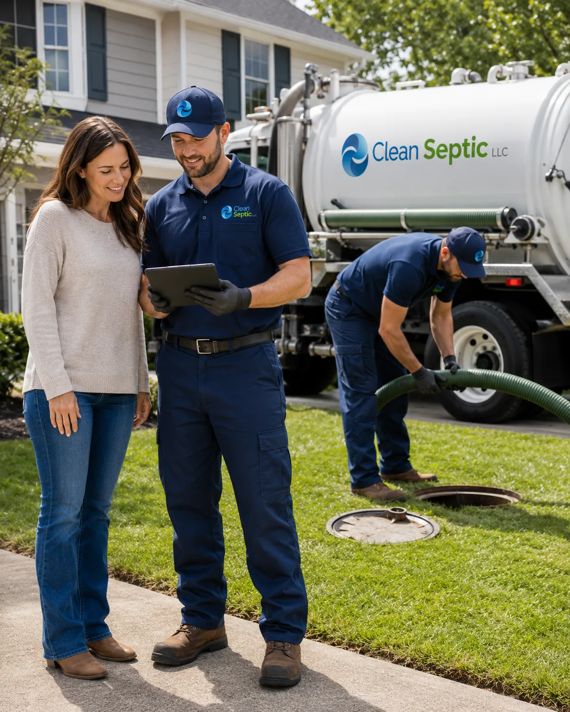 Septic Tank Pumping in Homer, GA near me